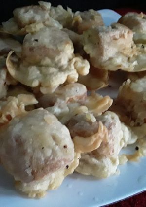 Foto resep Gehu Jeletot Isi Telur🌶