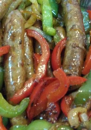 صورة لوصفة سجق شرقي
