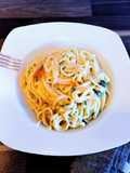 Fettuccine Alfredo
