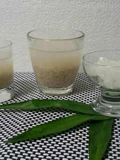 Foto resep Barley Drink