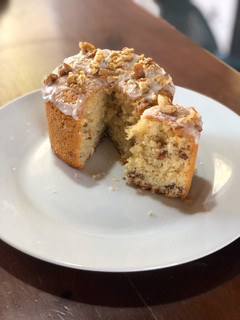 Una foto de 🥥 Budín de coco 🥥
