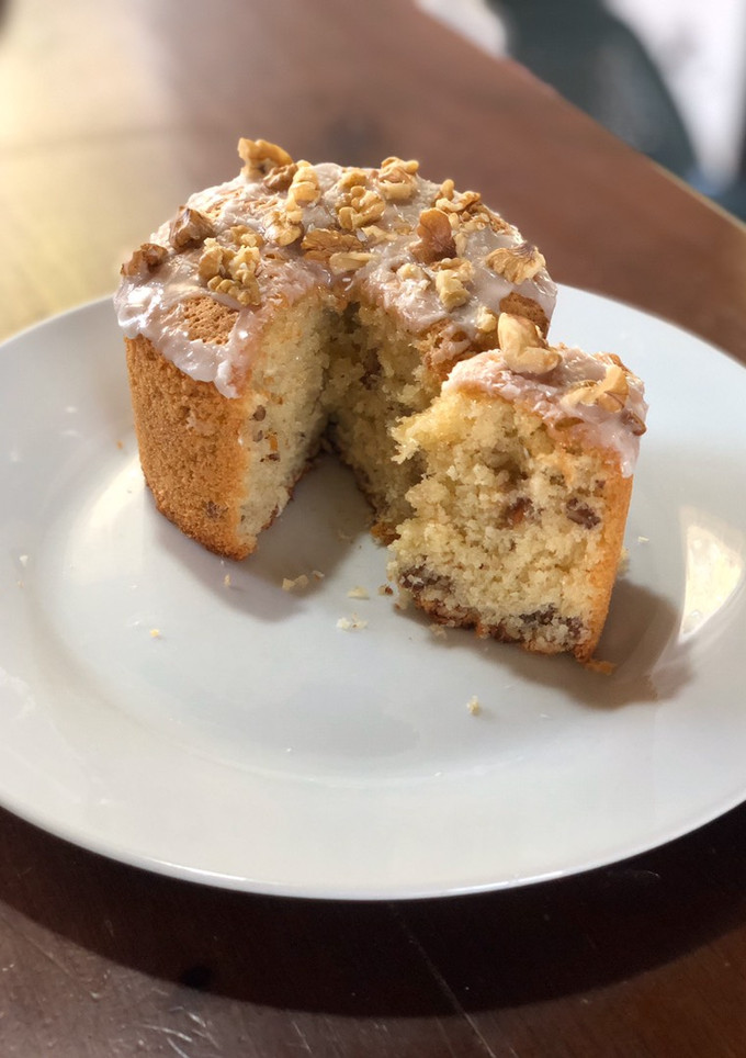 Una foto de 🥥 Budín de coco 🥥