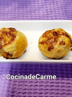 Una foto de Bombitas de hojaldre