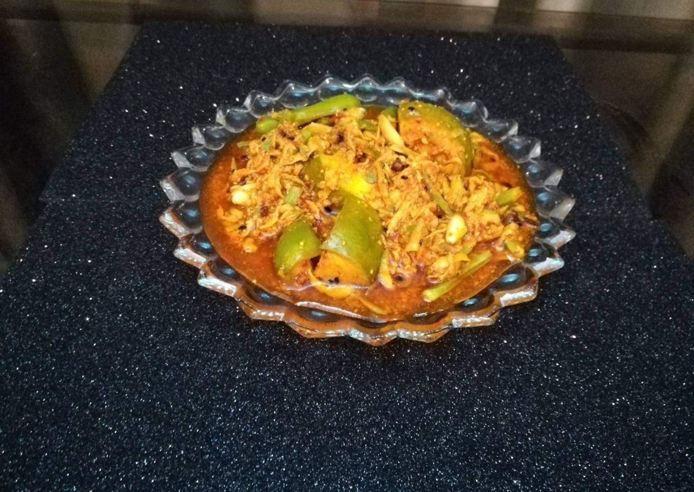 Mango Pickle