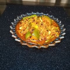 Mango Pickle A picture of Mango Pickle.