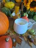 Syrop dyniowy „Pumpkin Spice”