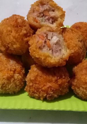 Foto resep Beef Ball Wortel