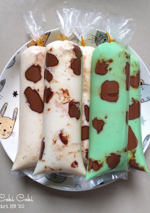 Foto resep Es Coki Coki