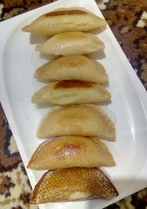 صورة لوصفة قطايف