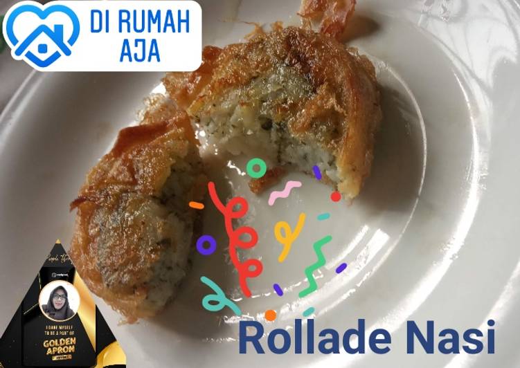Rollade Nasi