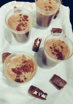 ચોકો સોટ્સ (Choco Shots Recipe In Gujarati) રેસીપી મુખ્ય ફોટો