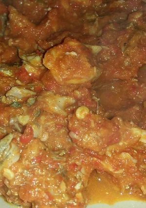 Foto resep Sarden balado #aLaNakKairo