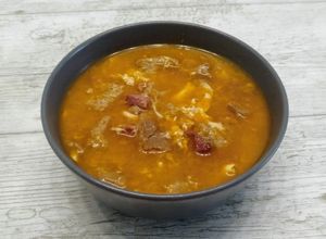 Foto principal de Sopa de ajo (o castellana)