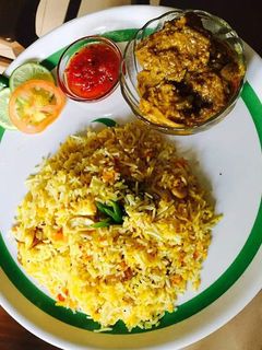 পনির পোলাও রেসিপির প্রধান ছবি