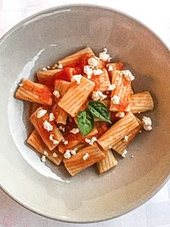 🍅 Rigatoni alla Toscana 🍅 recept fotója
