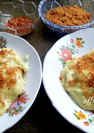Foto resep Bubur Legend Khas Sampang Madura (CECEK)