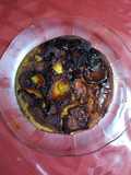 Panques de manzana