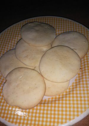 Una foto de Galletas con maizena 🍪