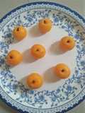 Orange sweet