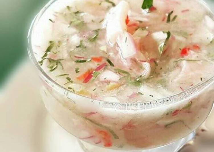 Leche de tigre
