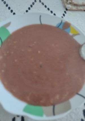 Una foto de Kiwiavena chocolatosa