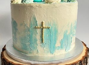 Une photo de Layer cake passion