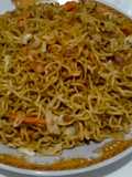 Mie goreng bumbu bamboe