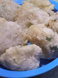 Foto resep Cireng crispy sambal rujak