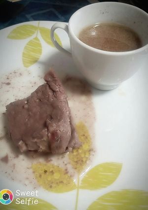Una foto de Carne al jugo sabroso
