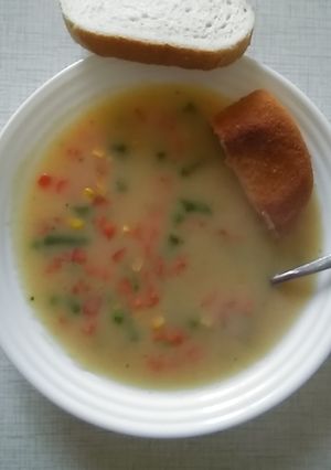 Finomfőzelék recept fotója