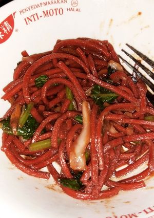 Foto resep Mie Habang