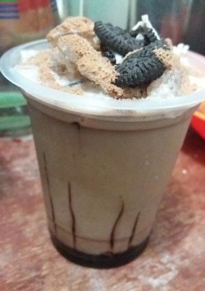Foto resep Milo Dino