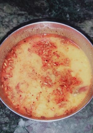 अरहर की दाल (Arhar ki dal recipe in hindi) रेसिपी मुख्य फोटो