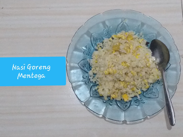 Resep Nasi Goreng Mentega, Sempurna