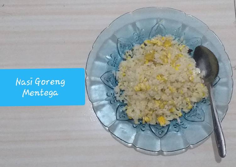 Resep Nasi Goreng Mentega Anti Gagal