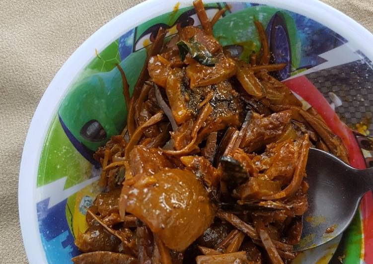 Recipe of Great Ugba (igbo delicacy) | Simple Recipe For Beginner
