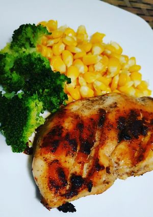 Foto resep Dada Ayam (Diet yanie 30hari 5 kg)#pekan_sunda #cookpedcommunity