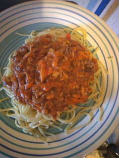 Una foto de Salsa, de jurel en tarro