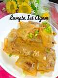 Lumpia Isi Ayam