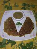 Besan-Methi Chilla