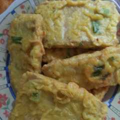 รูปของ Tempe menjes simpel