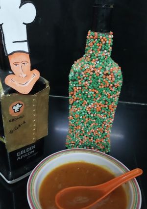ગાજર લીલી હળદરનો સૂપ(Carrot and fresh turmeric Soup recipe in gujarati) રેસીપી મુખ્ય ફોટો