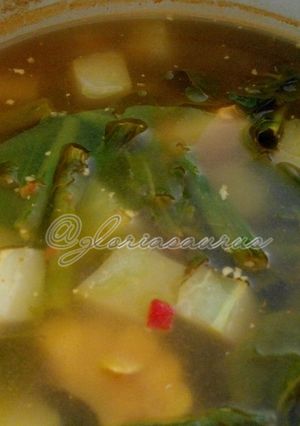 Foto resep Sayur Asem