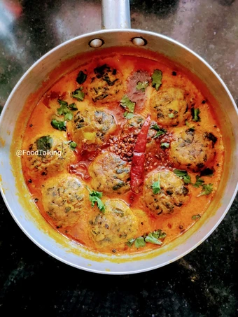 How To Prepare Methi Saag Pakora Kadhi which Delicious