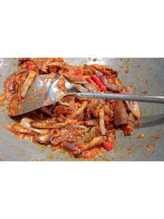 Foto resep Terong Balado Setan