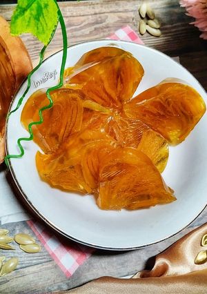 Foto resep Dodol Sirang Labu Kuning