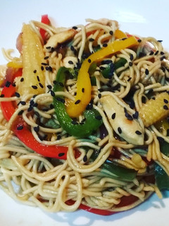 Una foto de Noodles Shanghái