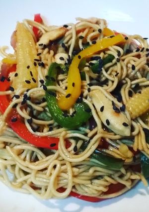 Foto principal de Noodles Shanghái