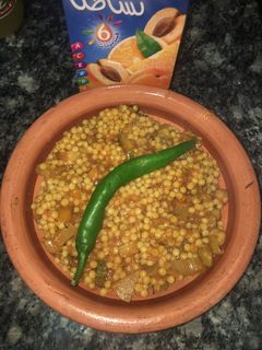 صورة لوصفة بركوكس