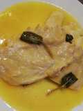 Petto di pollo agli agrumi